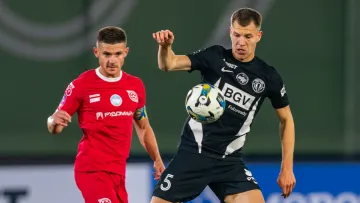 «Прагнути потрапляти на Євро і чемпіонати світу»: захисник Полісся окреслив нову ціль для збірної України