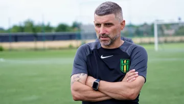 Клуб Першої ліги розглядає на посаду головного тренера Шищенка і Кривенцова: у списку претендентів був і Кучук