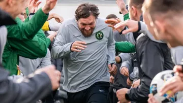 Усик провів повноцінне тренування з Поліссям на зимових зборах: фото роботи українського чемпіона