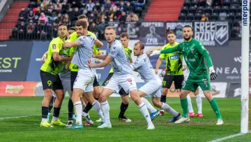 Полісся не помітило Верес: Філіппов оформив дубль, а команда Ротаня здобула третю перемогу поспіль