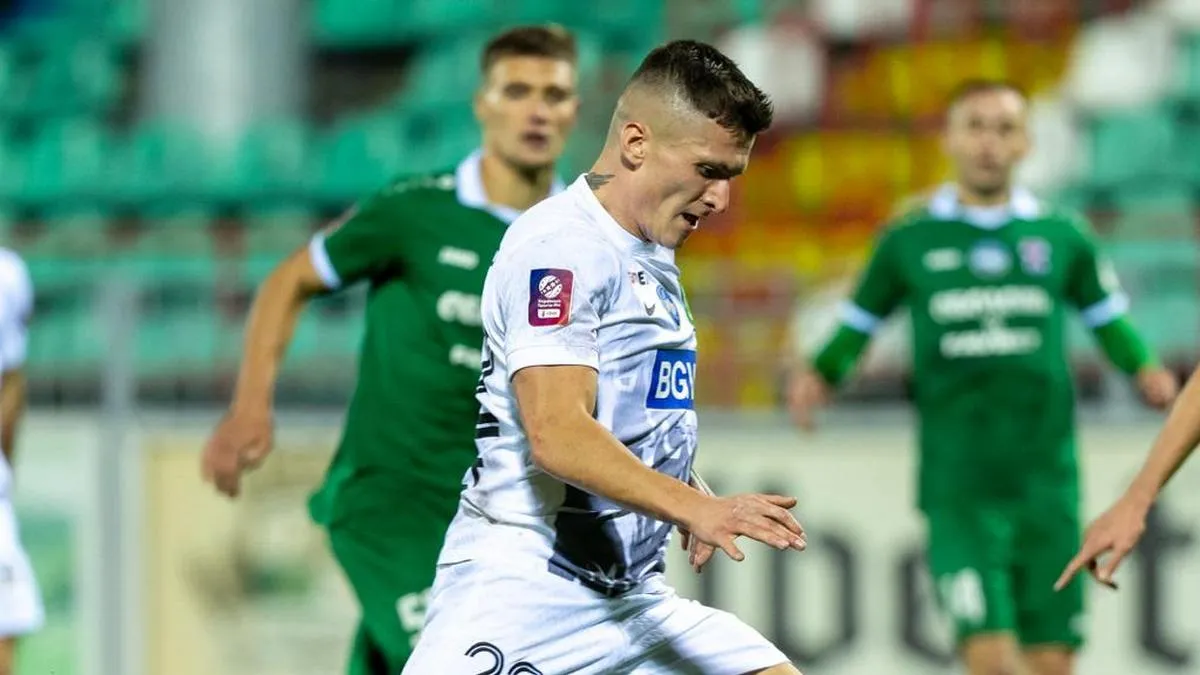 «В нього задатки дуже хороші»: Маркевич назвав гравця, який став найкращим в УПЛ в жовтні