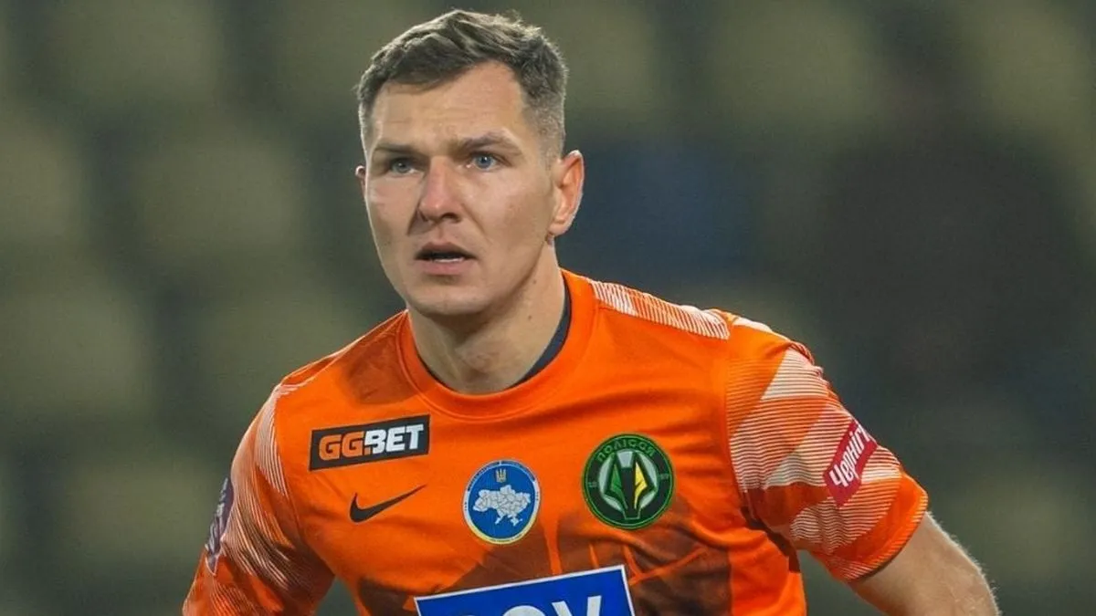 Воротар Полісся увійшов до топ-10 неприємного рейтингу для голкіперів по числу пенальті: хто на першому місці