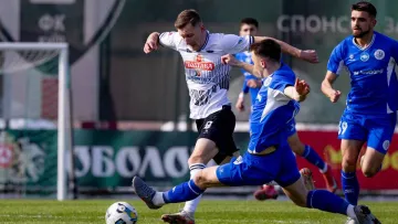 Кудрівка обіграла СК Полтава у скандальному матчі УПЛ: все вирішили два голи