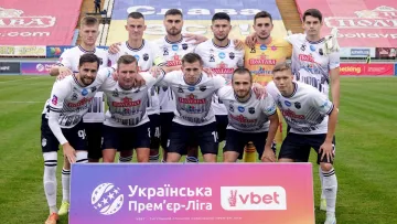 Останній клуб УПЛ звинувачують у договірних матчах: Національна поліція України розпочала власне розслідування