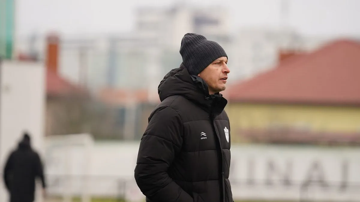 «Був там й Тимченко»: президент СК Полтава розповів про перевірку на поліграфі в УАФ тренера й гравців команди