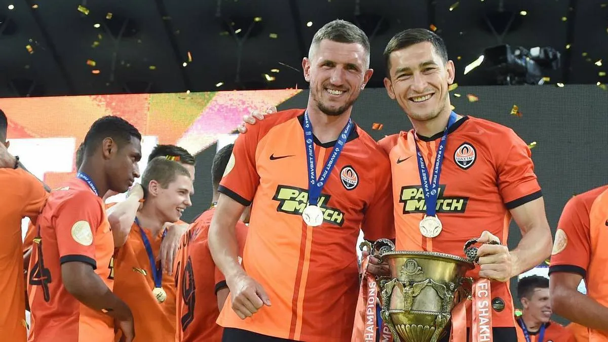 Степаненко став агентом разом з Кривцовим: новачок Колоса вже привіз першого свого гравця в УПЛ