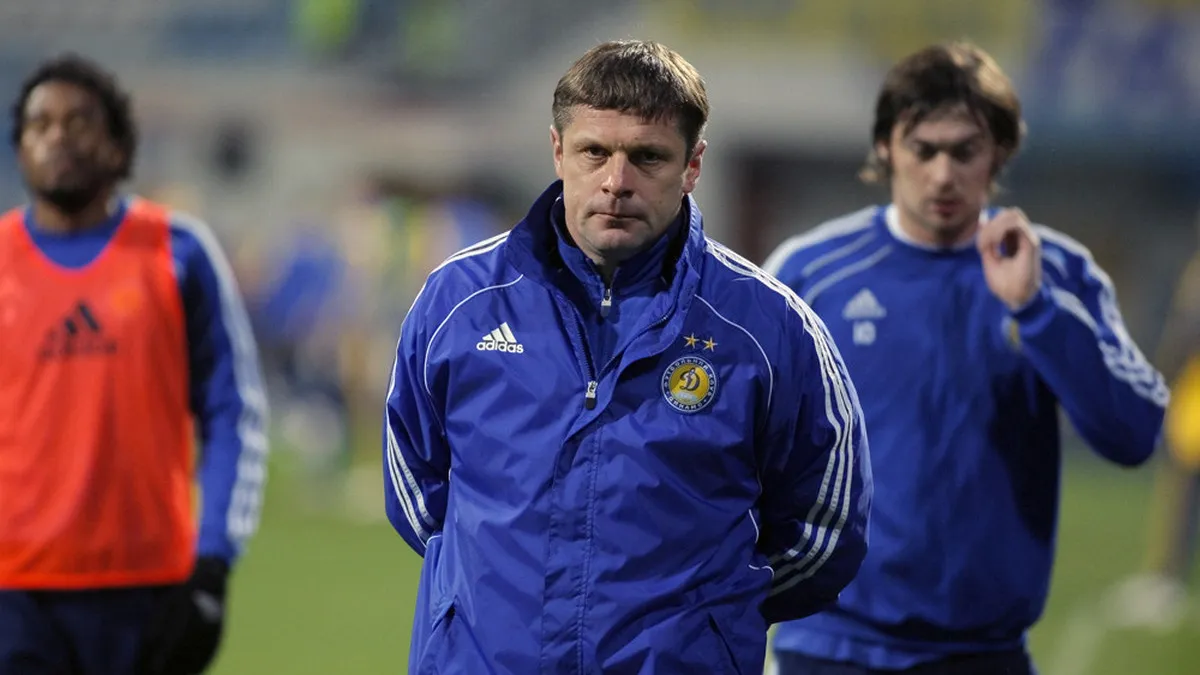 «Ми втратили хорошого тренера»: Циганик сказав, якому екснаставнику Динамо несправедливо не дали попрацювати