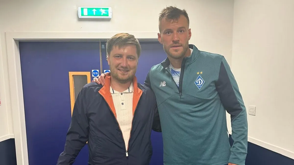 Ярмоленко може перейти в Актобе? Агент лідера Динамо сказав, чи відбудеться трансфер легенди киян у Казахстан