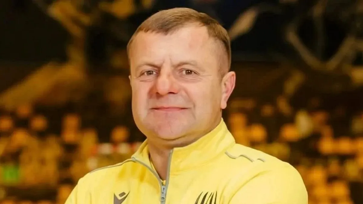 Помер тренер клубу УПЛ: фахівцю було лише 48 років – відома причина смерті