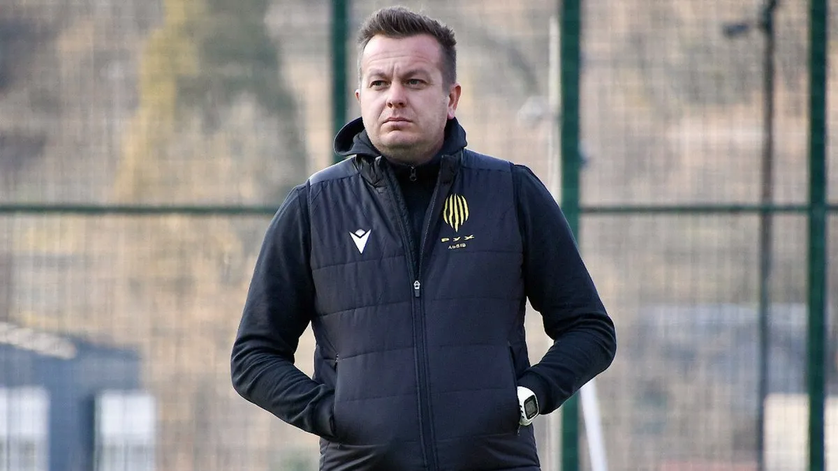 ФК Рух зробив вибір нового головного тренера: хто очолюватиме львівський клуб у наступному сезоні