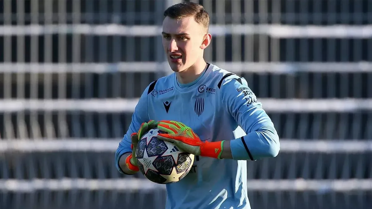 Карпати знайшли заміну для Домчака: ким планують замінити львів'яни свого молодого таланта