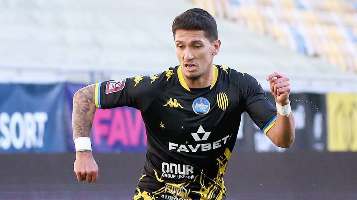 Невес врятував Рух: форвард вирвав нічию з Колосом та допоміг Федику і Ко набрати перші очки в УПЛ у 2026-му