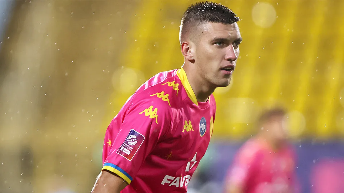 Хавбек Руху перейде у Нефтчі за особистим проханням Вернидуба? Азербайджанський клуб відреагував на новину