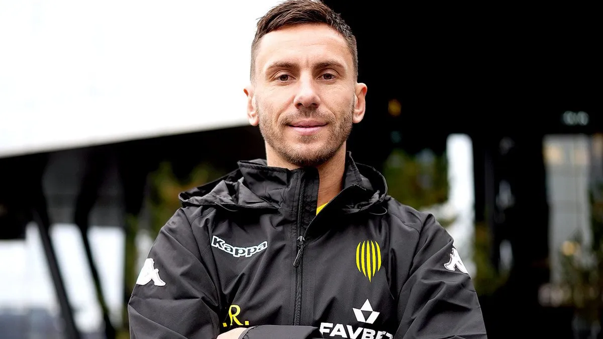 Рибалка став тренером в Руху: ексхавбек Динамо та збірної України працюватиме одразу на двох посадах