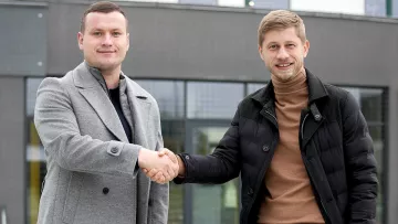 Колишній півзахисник Динамо знайшов першу роботу після завершення кар’єри: фахівець став спортивним директором