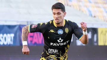 Невес врятував Рух: форвард вирвав нічию з Колосом та допоміг Федику і Ко набрати перші очки в УПЛ у 2026-му