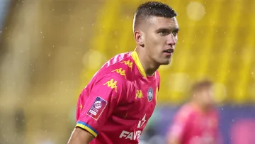 Хавбек Руху перейде у Нефтчі за особистим проханням Вернидуба? Азербайджанський клуб відреагував на новину