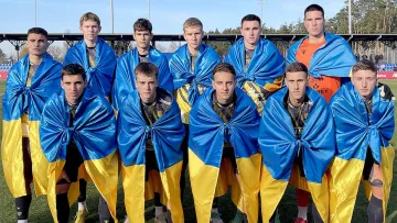 Україна втратила ще одну команду в єврокубках: Рух U-19 вилетів з Юнацької ліги УЄФА