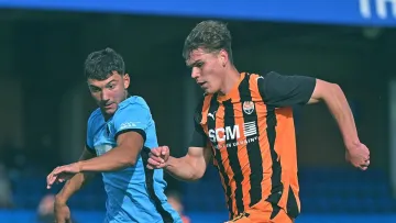 Шахтар U19 програв АЕКу в Юнацькій лізі УЄФА: результат матчу команди Бєліка