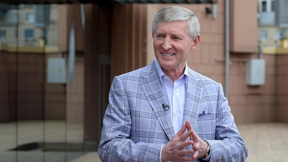 Європейській команді побажали фінансування з боку Ахметова: який клуб потребує вливань від власника Шахтаря