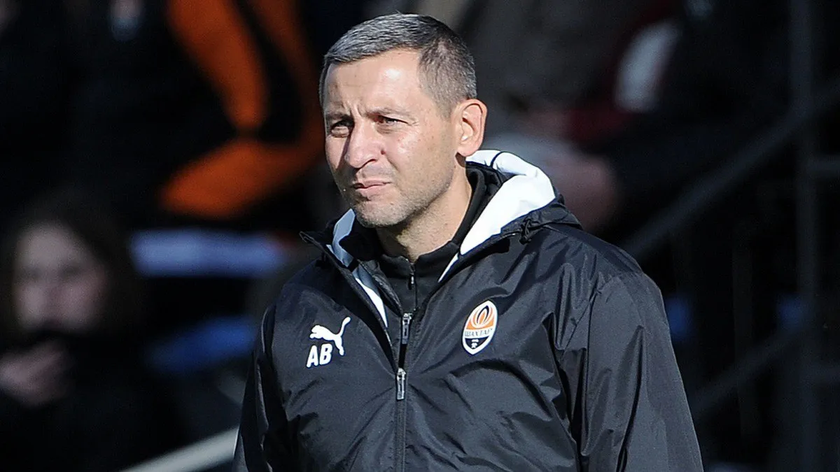 «Можливо, хтось із хлопців побоювався»: Бєлік сказав, чи соромно йому за поразку Шахтаря U-19 від Динамо