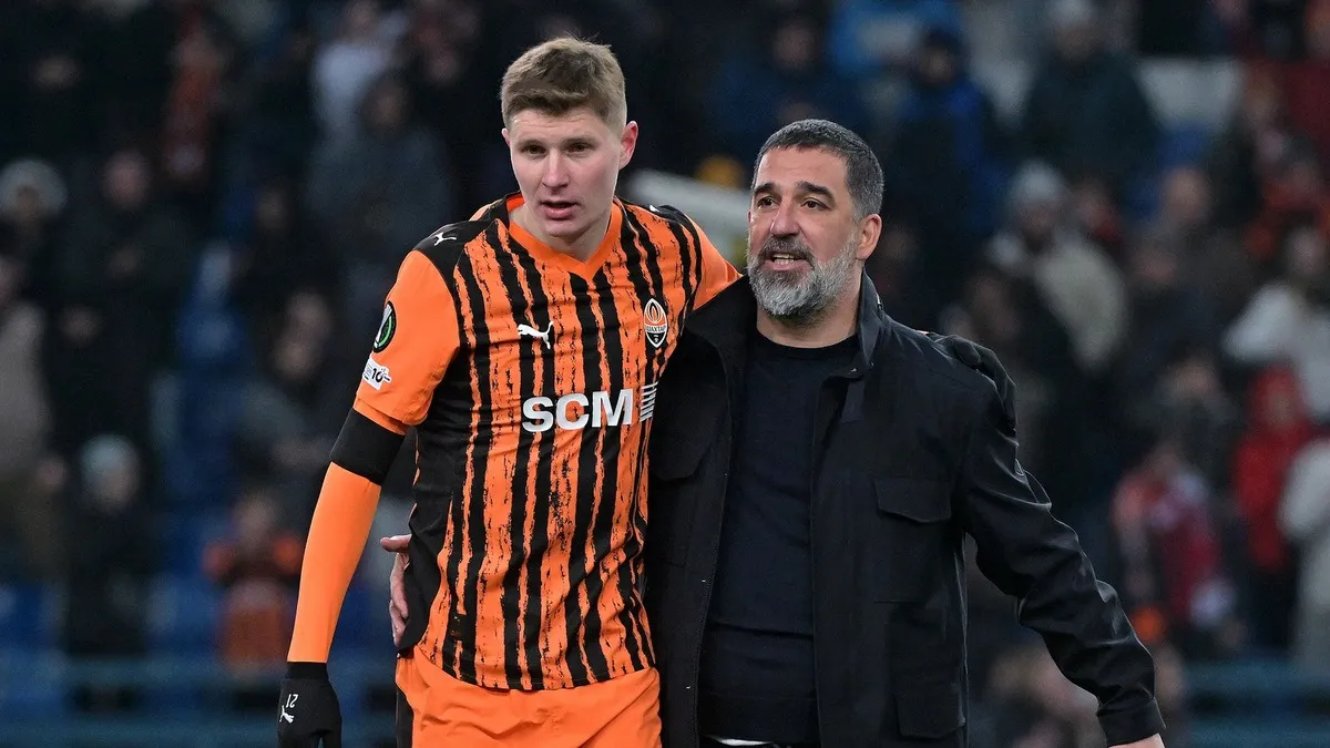 «Попросити президента на емоціях»: Циганик заговорив про пожиттєвий контракт для Турана у Шахтарі