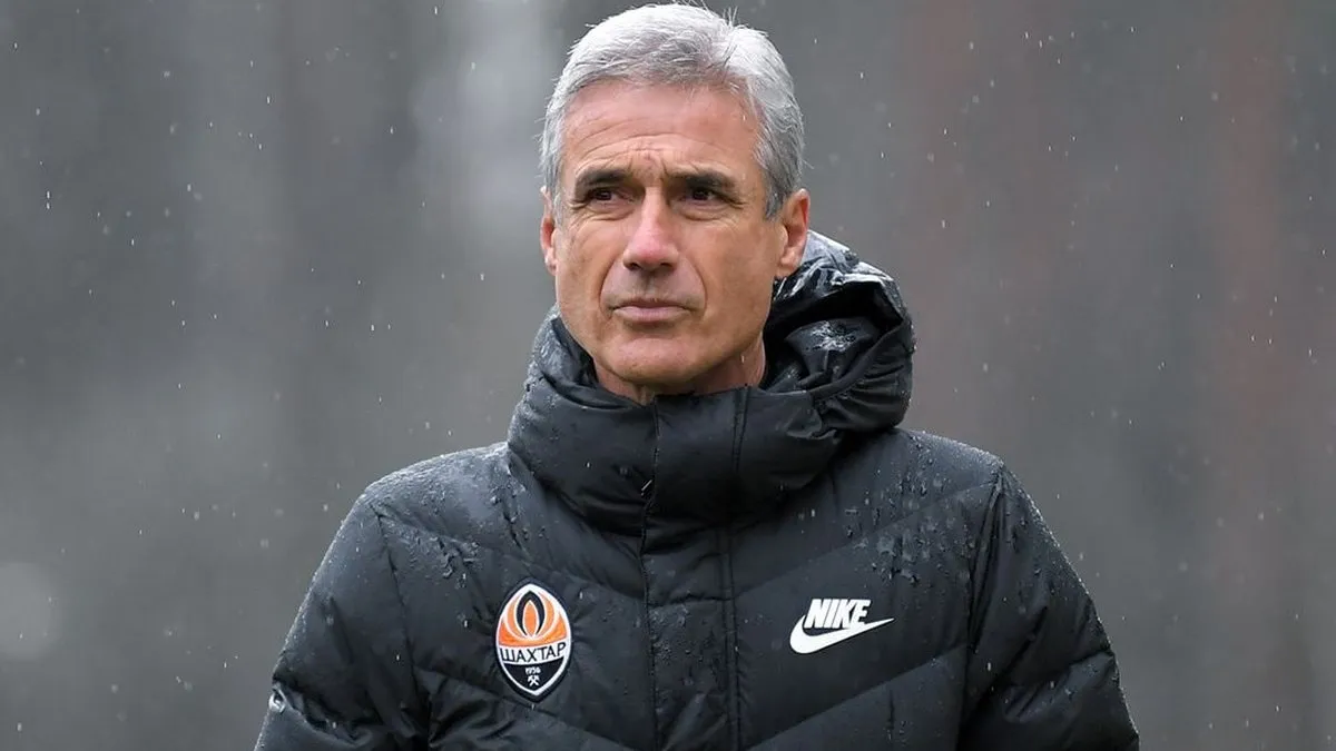 Колишній головний тренер Шахтаря перебуває за крок від нової роботи: відомий клуб завершує підписання фахівця