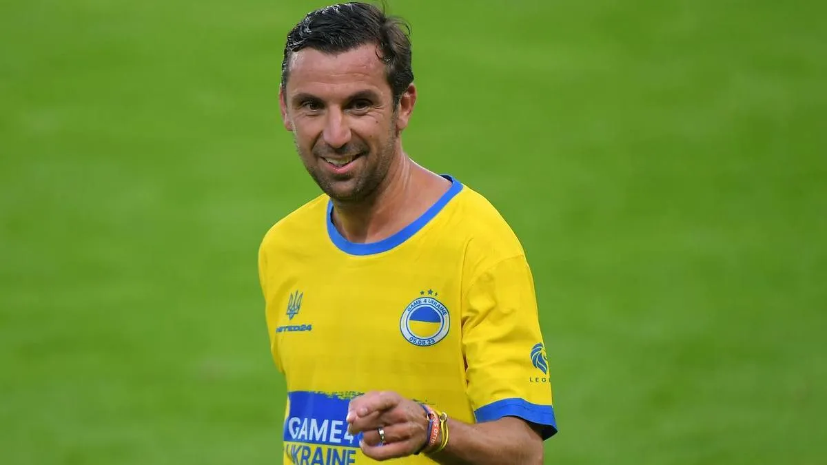 Срна зробив заяву українською мовою: що сказав легенда Шахтаря у новий рік