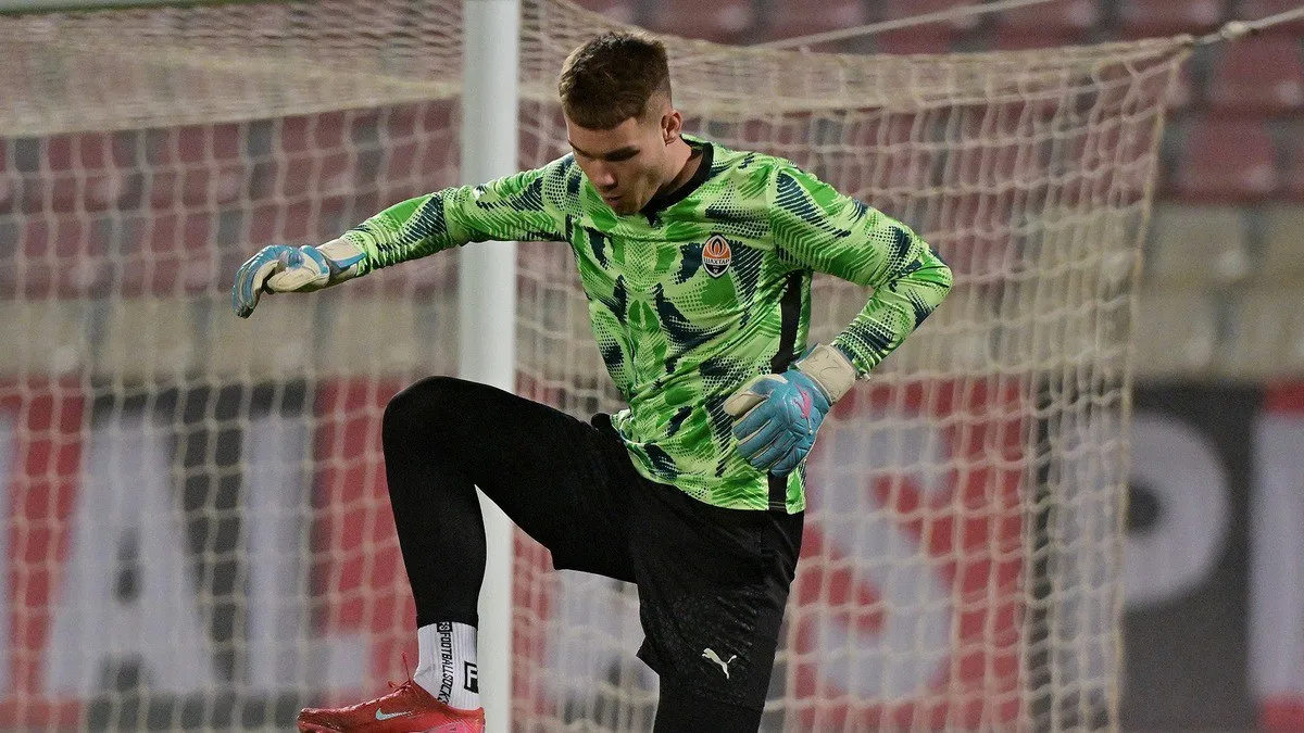 «Через рік-два – це може бути конкурент Трубіну в збірній»: Федорчук сказав, який голкіпер має велике майбутнє