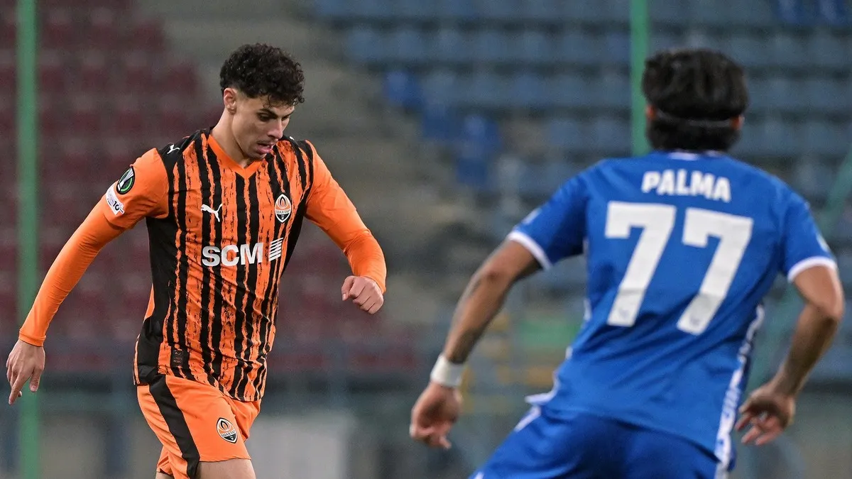 «Не можна сказати, що вселяє впевненість»: Цимбал назвав головного антигероя матчу Шахтар – Лех