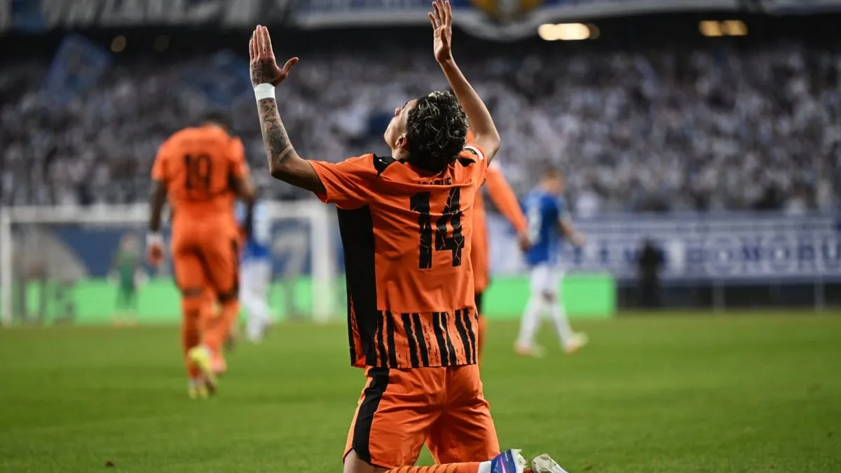 «Феноменальний вдалий трансфер»: іспанський журналіст вражений талантом Шахтаря після його диво-голу Леху