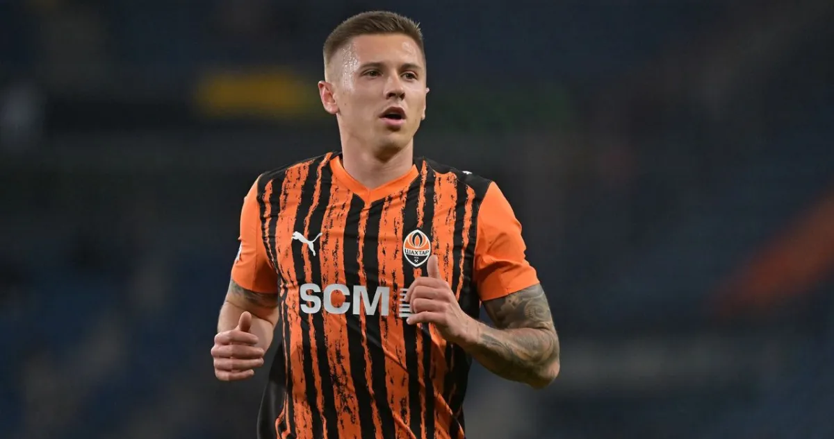 «Він зараз нагадує молодого Степаненка»: хто з півзахисників Шахтаря вразив своєю грою українського експерта