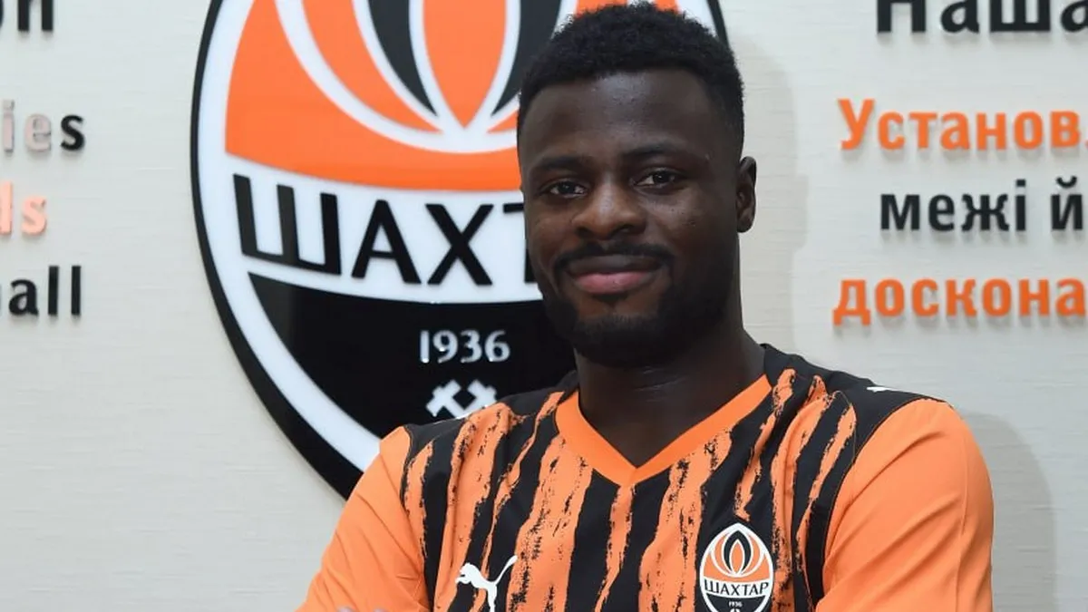 Шахтар підписав лідера ЛНЗ: Срна пояснив, навіщо донеччанам новий вінгер у складі