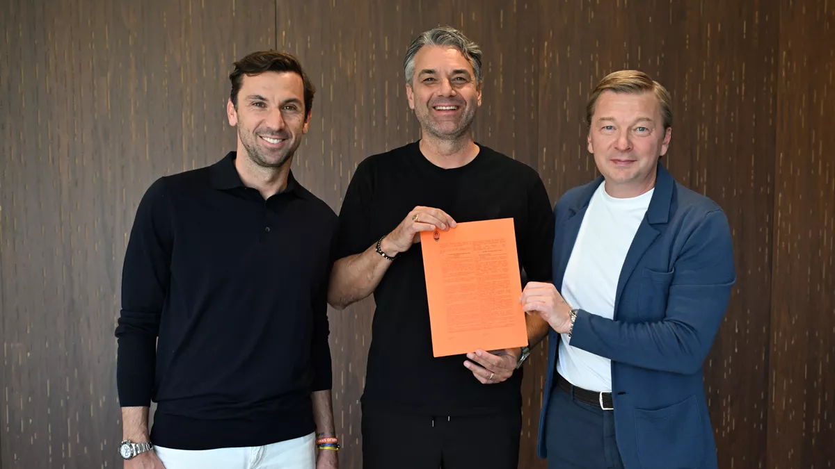 Шахтар офіційно представив нового головного тренера: команду очолив боснійський фахівець