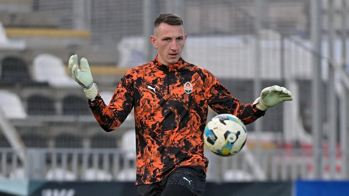 Туран порівняв воротарів Шахтаря: головний тренер «гірників» виніс свій вердикт Різнику і Фесюну