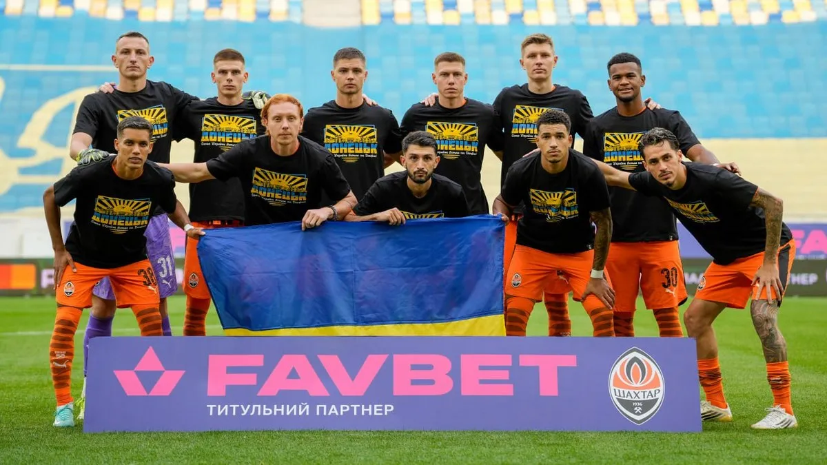 Названо головного фаворита на перемогу в Лізі конференцій: які шанси у Шахтаря виграти турнір