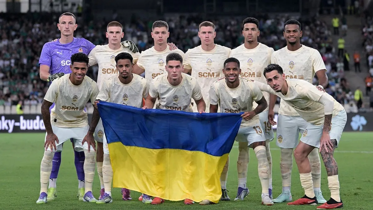 Шахтар провів матч з Панатінаїкосом у кваліфікації Ліги Європи: як зіграв бронзовий призер УПЛ