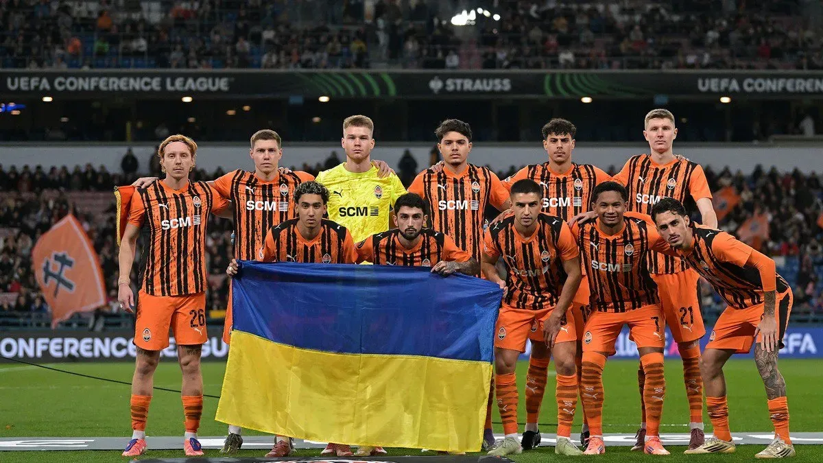 Танці Турана з Барселони і згадки про валідол: шанувальники Шахтаря сказали, що думають про перемогу у грі ЛК