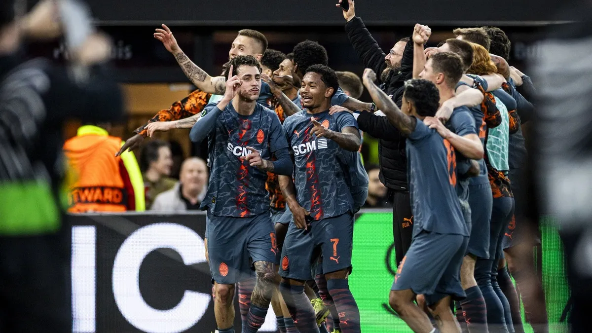 Яку суму заробив Шахтар за вихід до півфіналу Ліги конференцій: клуб лідирує в турнірі за доходом в сезоні