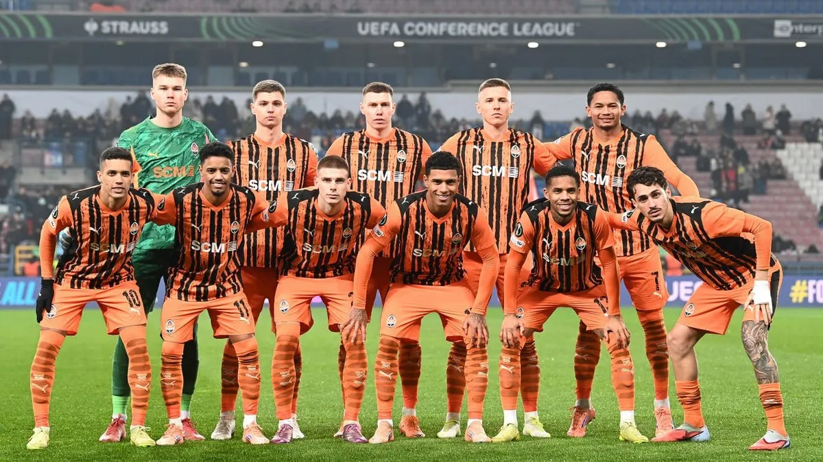 Можливі суперники Шахтаря у 1/8 фіналу Ліги конференцій: команда Турана зіграє з одним з цих чотирьох клубів