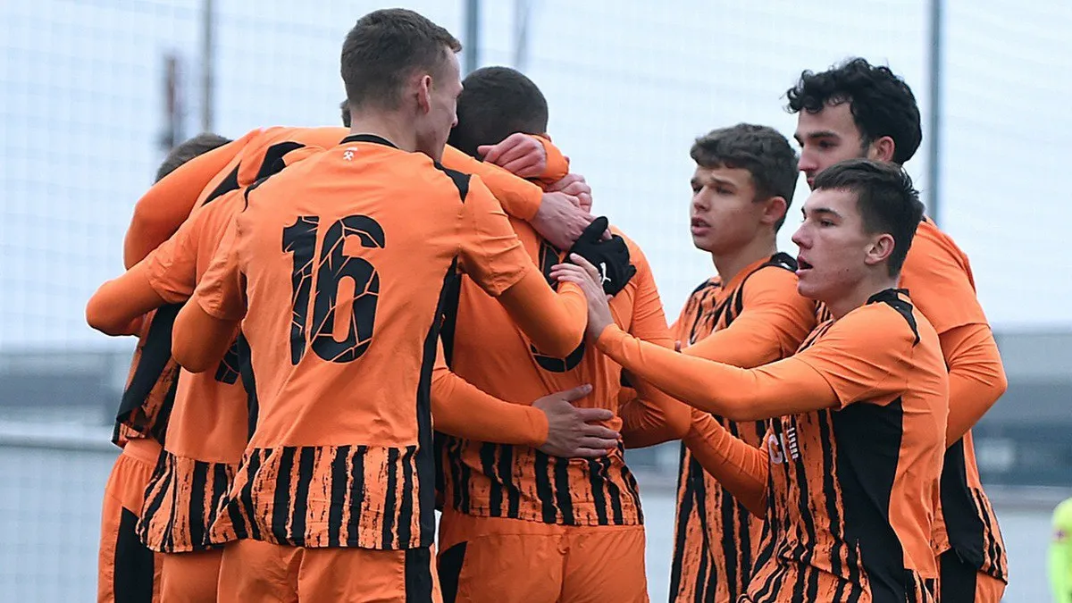 Турнірна таблиця Національної ліги U-19: як зараз виглядає ситуація в дивізіоні і хто став «зимовим чемпіоном»