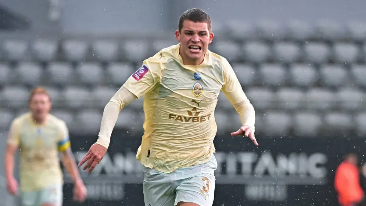 «Сподобався, коли вперше побачив його»: журналіст назвав вихованця Шахтаря, якого зацінив Туран