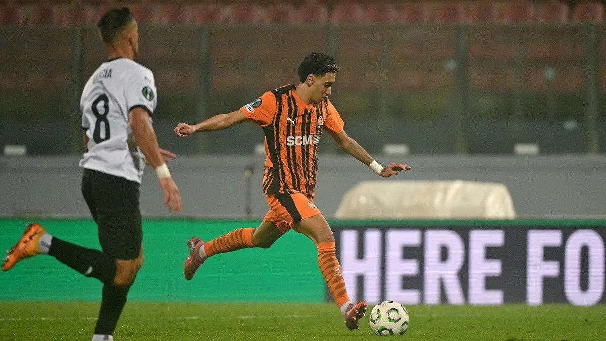 «Аплодую селекції Шахтаря»: відомий тренер назвав гравця «гірників», якого продадуть за великі гроші в топклуб