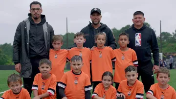 Шахтар розширює кордони: «гірники» разом із Марлосом відкрили першу футбольну академію в Бразилії