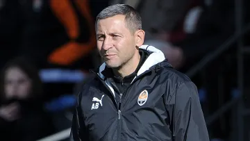 «Можливо, хтось із хлопців побоювався»: Бєлік сказав, чи соромно йому за поразку Шахтаря U-19 від Динамо