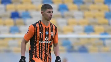 Бондар приніс Шахтарю перемогу над Вересом: захисник донеччан забив у свій день народження