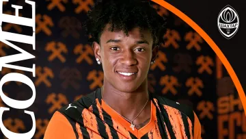 Шахтар підписав бразильця Бруніньйо: 17-річний талант Атлетіку Паранаенсе приєднається до «гірників» у серпні