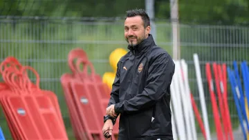 Де Дзербі вийшов на публіку із заявою про Шахтар: італійський тренер сказав правду щодо свого колишнього клубу