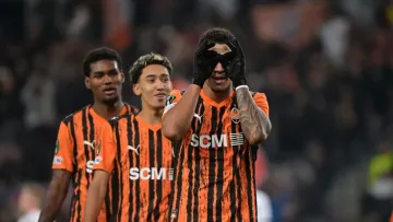 «Донецька команда мала проблеми‎»: Вернидуб відзначив один момент у грі Шахтаря у Лізі конференцій