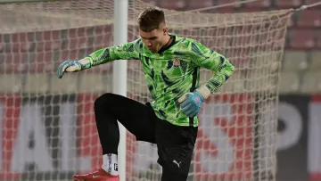 «Через рік-два – це може бути конкурент Трубіну в збірній»: Федорчук сказав, який голкіпер має велике майбутнє